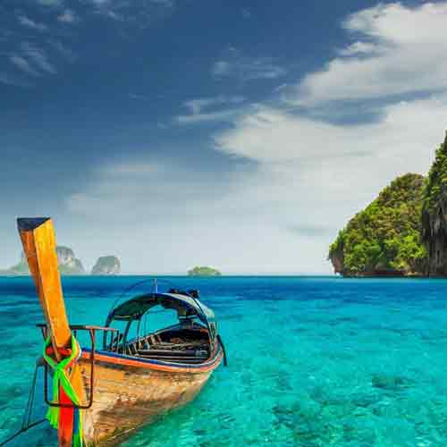 Andaman Island Tour