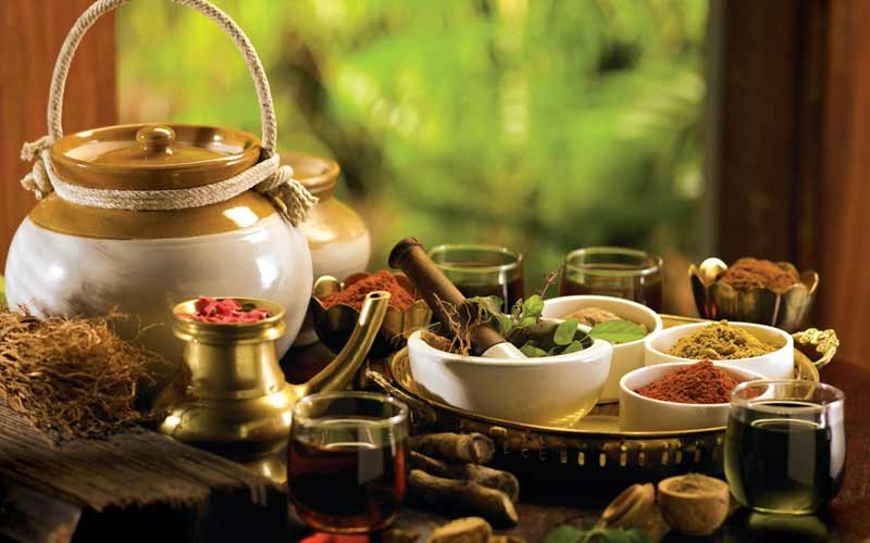 Ayurvedic Resorts Kerala