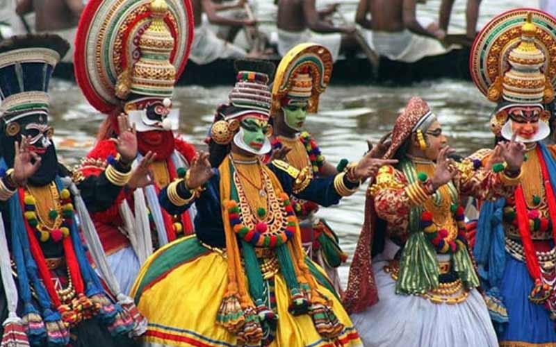 Festivals Of Kerala