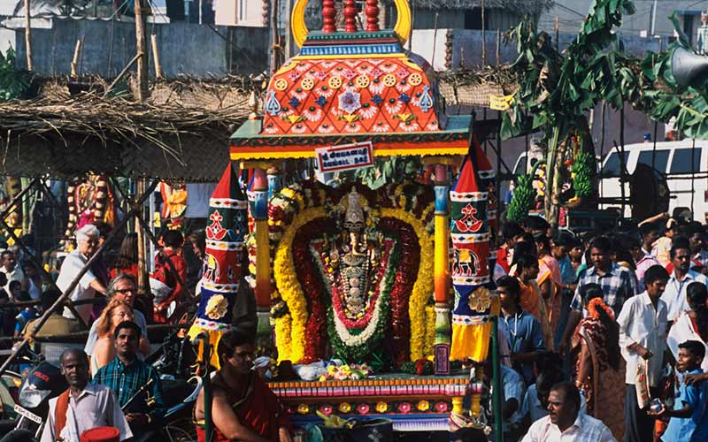 Festivals Of Pondicherry