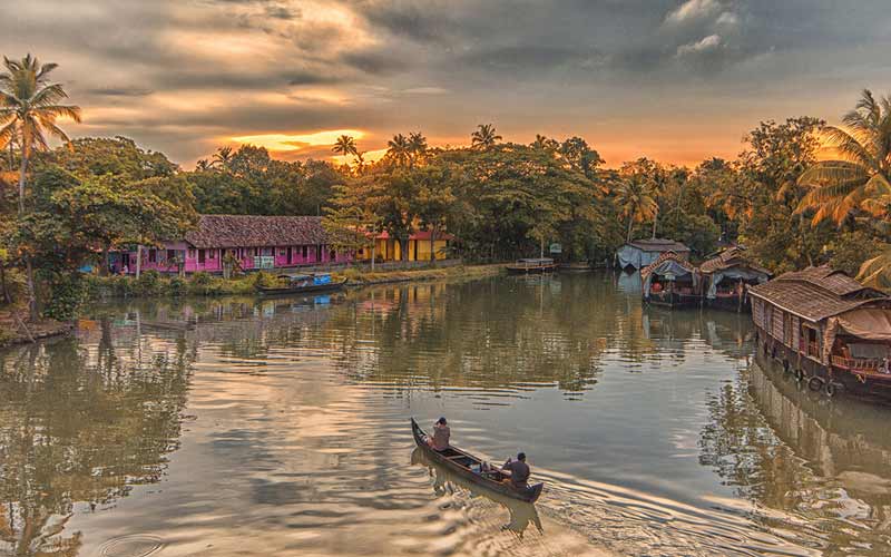 Kerala Backwaters