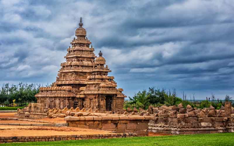 South India Temples