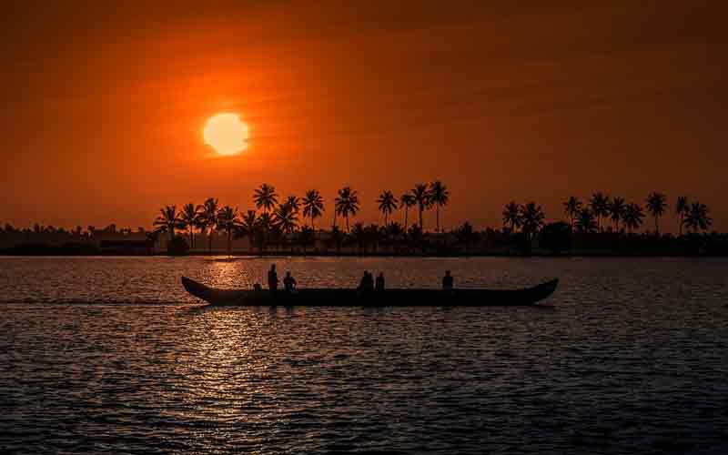 South India beaches