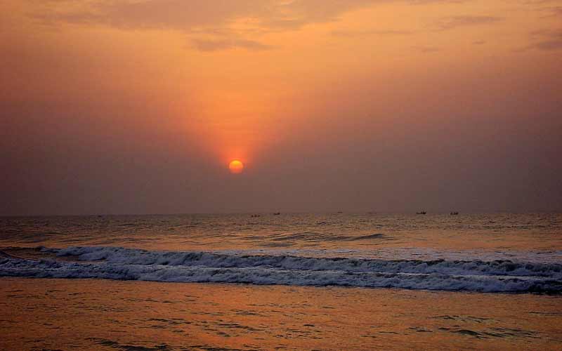 Tamilnadu Beaches