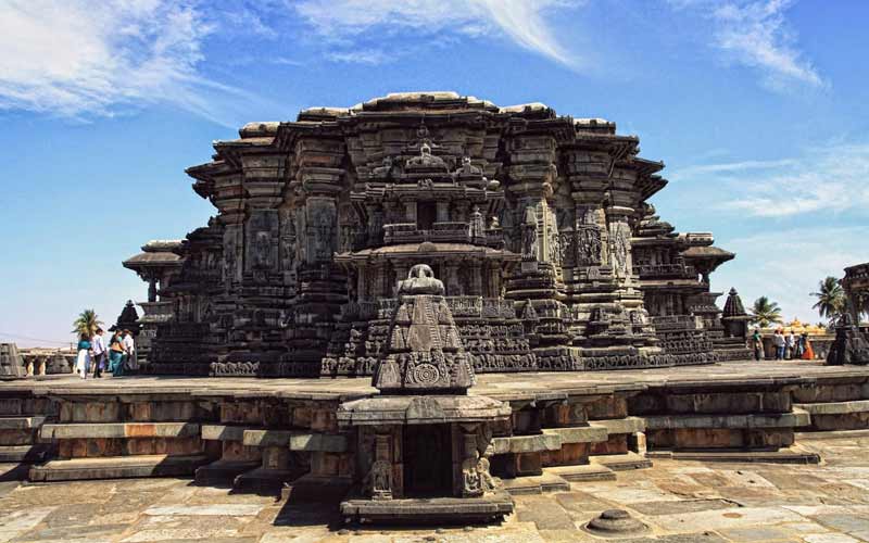 Temples in Karnataka