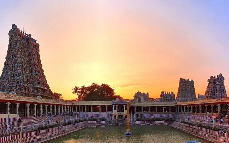 Temples of Tamil Nadu